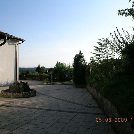 Noahs Arche Pension Pottenstein Dış mekan fotoğraf