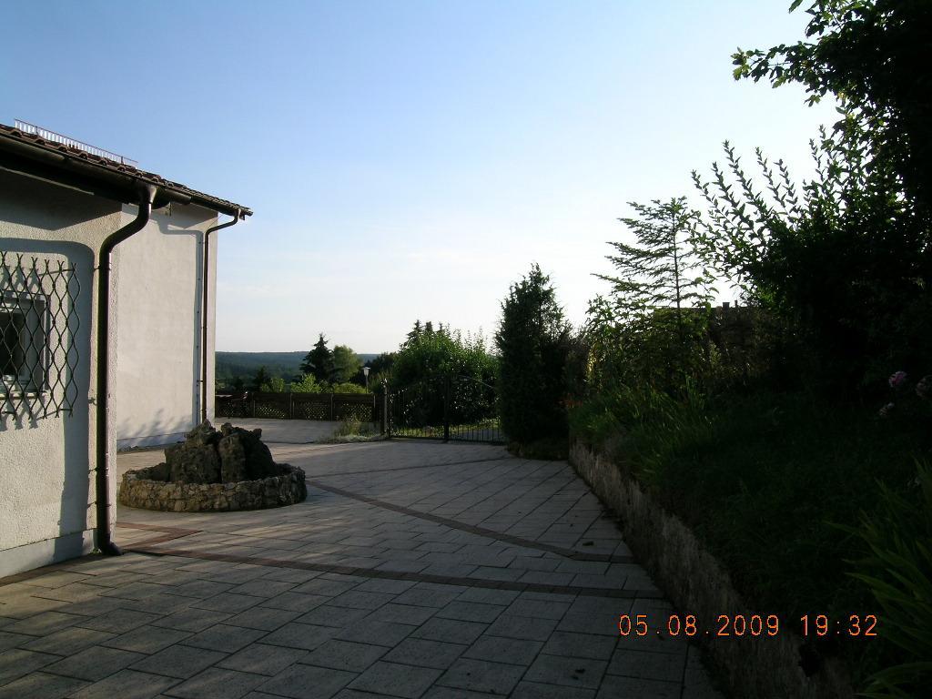 Noahs Arche Pension Pottenstein Dış mekan fotoğraf