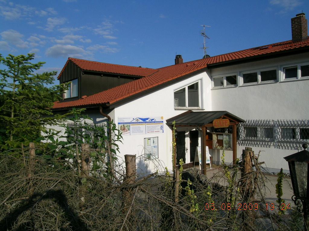 Noahs Arche Pension Pottenstein Dış mekan fotoğraf